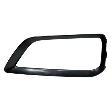 Bumper Insert Front Left Headlamp Bezel for Hyundai Kona 2018-2021