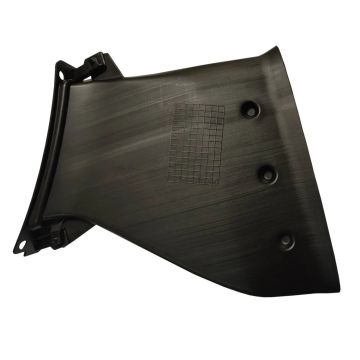 Bumper Insert Front Left Outer Grille Air Duct for Hyundai Santa Fe 2019-2020