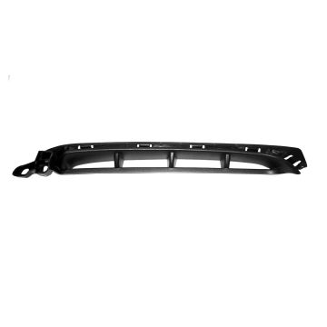 Bumper Insert Front Left Outer Grille Air Duct Molding for Hyundai Santa Fe 2019-2020
