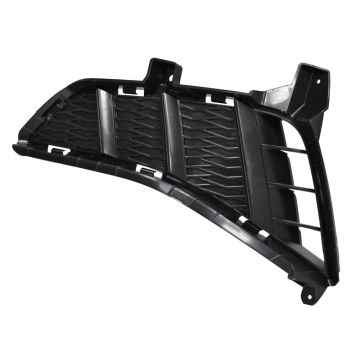 Bumper Insert Front Left Outer Grille for Hyundai Sonata Ultimate Limited Sport SEL Plus Luxury SEL 2020-2023