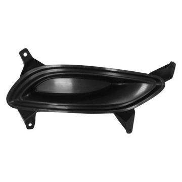 Bumper Insert Front Right Hole Cover for Hyundai Sonata 2011-2013
