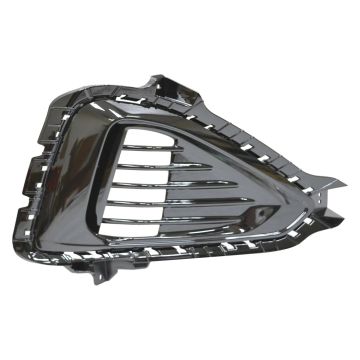 Bumper Insert Front Right Fog Lamp Bezel for Hyundai Sonata Sport Sport 2.0T Limited 2.0T 2.0T Sport 2018-2019