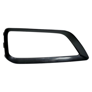 Bumper Insert Front Right Headlamp Bezel for Hyundai Kona 2018-2021