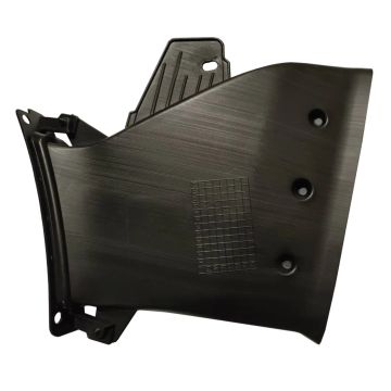 Bumper Insert Front Right Outer Grille Air Duct for Hyundai Santa Fe 2019-2020