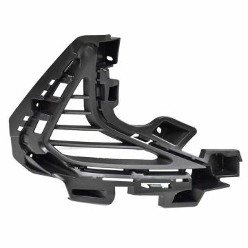 Bumper Insert Front Right Outer Grille for Hyundai Sonata Preferred SE 2020-2022