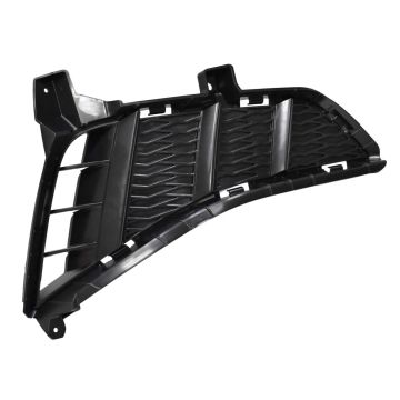 Bumper Insert Front Right Outer Grille for Hyundai Sonata Ultimate Limited Sport SEL Plus Luxury SEL 2020-2022