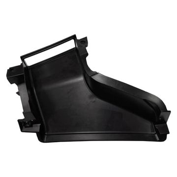Bumper Insert Front Right Air Duct USA Built for Hyundai Tucson 2021-2024