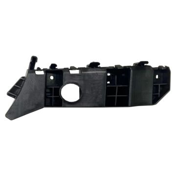 Bumper Cover Support Front Left Side Support for Hyundai Santa Fe Limited Preferred SE Essential Calligraphy Ultimate Calligraphy SEL Urban Limited Tech XRT GLS Hybrid Limited Hybrid SEL Premium GLS Premium Hybrid Blue 2021-2023