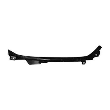 Bumper Cover Support Front Right Upper Korea/USA Built for Hyundai Elantra Sedan 2017-2018