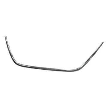 Bumper Cover Molding Front Upper Cover for Hyundai Sonata 2009-2010