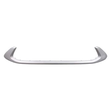 Bumper Cover Molding Front Silver for Hyundai Kona Preferred SE Essential SEL 2022-2023