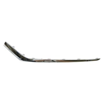 Bumper Cover Molding Front Left Lower Outer Trim for Hyundai Sonata Limited Eco Limited 2.0T GL SE SEL GLS 2018-2019