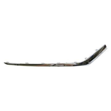 Bumper Cover Molding Front Right Lower Outer Trim for Hyundai Sonata Limited Eco Limited 2.0T GL SE SEL GLS 2018-2019