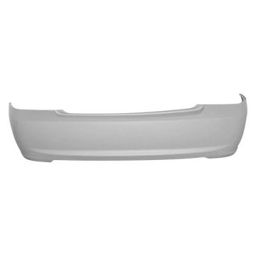 Bumper Cover Rear Primed for Hyundai Elantra Sedan 2004-2006