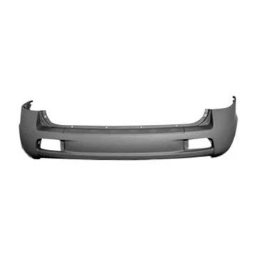 Bumper Cover Rear Primed for Hyundai Santa Fe 2005-2006