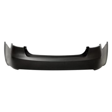 Bumper Cover Rear Primed for Hyundai Sonata 2006-2008