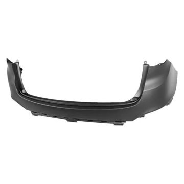 Bumper Cover Rear Upper From 12-09 Primed for Hyundai Tucson 2010-2015