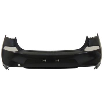 Bumper Cover Rear Primed for Hyundai Elantra GT 2018-2020