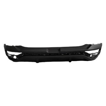 Bumper Cover Rear Primed USA Built for Hyundai Tucson SE SEL 2022-2024