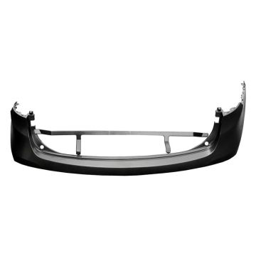 Bumper Cover Rear Upper w/Parking Sensors w/Park Assist Primed for Hyundai Tucson 2016-2018