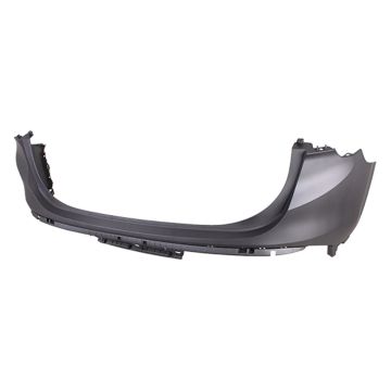 Bumper Cover Rear Upper Primed USA Built for Hyundai Santa Fe 2021-2023