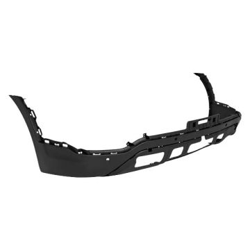 Bumper Cover Rear Lower w/Blind Spot Detection w/Park Assist Textured for Hyundai Santa Fe Sport 2017-2018