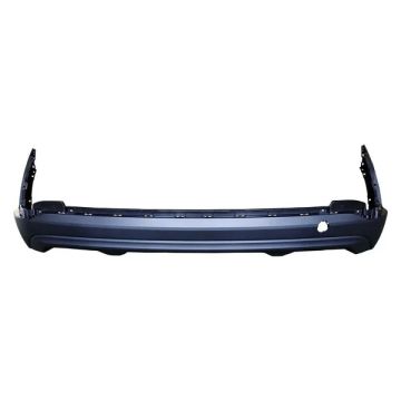 Bumper Cover Rear Lower w/o Skid Plate Textured for Hyundai Tucson 2019-2021