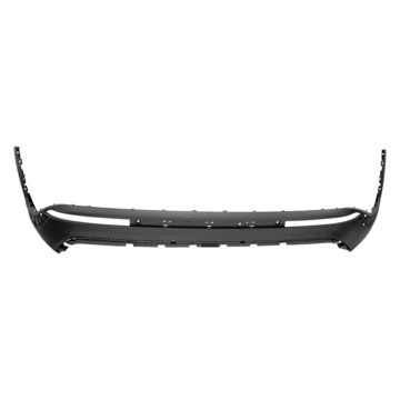 Bumper Cover Rear Lower w/o Parking Sensors Primed for Hyundai Santa Fe SE Essential SEL XRT 2021-2023