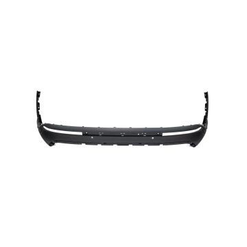 Bumper Cover Rear Lower w/Parking Sensors Primed for Hyundai Santa Fe Limited Hybrid Limited 2021-2023