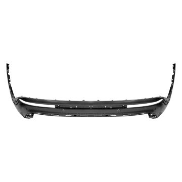Bumper Cover Rear Lower w/Parking Sensors Primed for Hyundai Santa Fe Calligraphy Ultimate Calligraphy 2021-2023