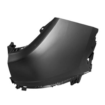 Bumper Cover Rear Right Primed USA Built for Hyundai Tucson Limited SE SEL 2022-2024