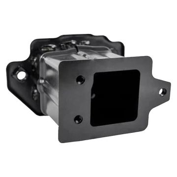 Bumper Bracket Rear Left USA Built for Hyundai Elantra 2021-2023