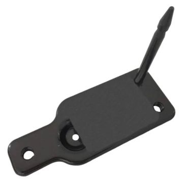 Bumper Bracket Rear Right for Hyundai Sonata 2015-2019