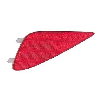 Bumper Reflector Rear Left CAPA for Hyundai Sonata Hybrid Hybrid Premium Hybrid Limited 2011-2015