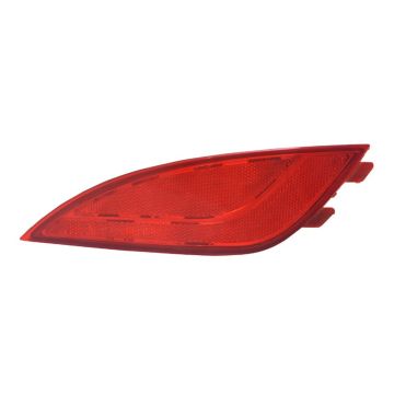 Bumper Reflector Rear Right CAPA for Hyundai Tucson 2010-2015