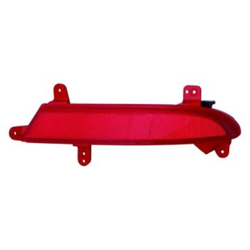 Bumper Reflector Rear Right 7 Seat for Hyundai Santa Fe Limited GLS 2013-2016