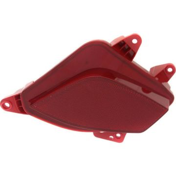 Bumper Reflector Rear Right for Hyundai Santa Fe Santa Fe XL