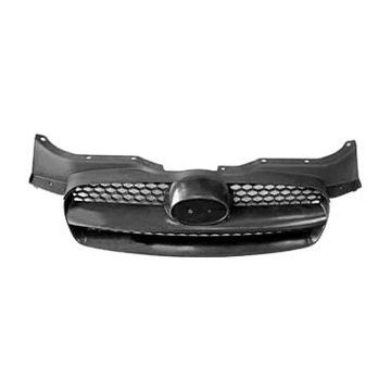 Grille Assembly Grille & Upper Cover Assembly for Hyundai Accent Hatchback 2007-2011