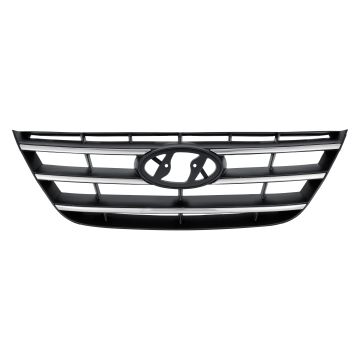 Grille Assembly for Hyundai Sonata 2009-2010