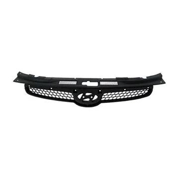 Grille Assembly for Hyundai Elantra Hatchback 2009-2012