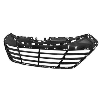 Grille Assembly w/Chrome Mouldings for Hyundai Tucson 2010-2015