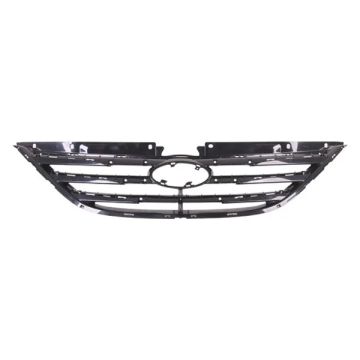 Grille Assembly Sport Type for Hyundai Sonata 2014