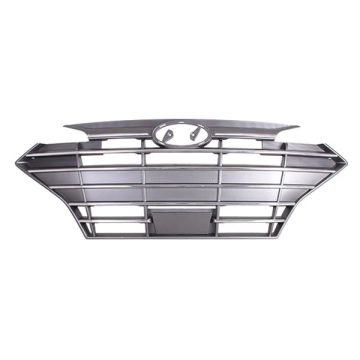 Grille Assembly w/Intelligent Cruise Control USA Built for Hyundai Elantra Sedan 2019-2020