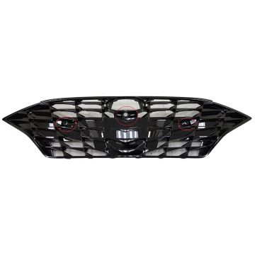 Grille Assembly for Hyundai Sonata Ultimate Limited 2020-2023