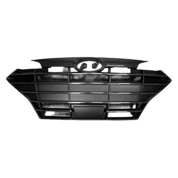 Grille Assembly w/Intelligent Cruise Control Korea Built for Hyundai Elantra 2019-2020
