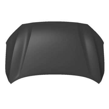 Hood Panel Assembly CAPA for Hyundai Kona 2018-2022