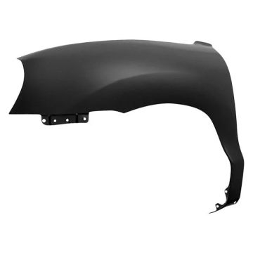 Fender Front Left w/o Rocker Molding Holes for Hyundai Santa Fe GL Base 2001-2006