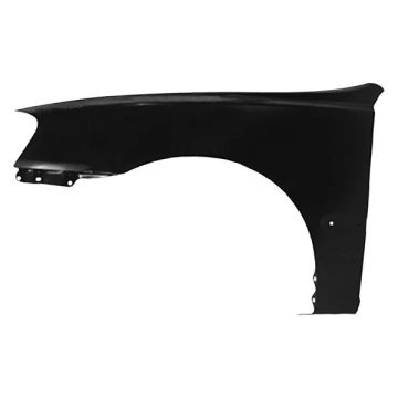 Fender Front Left w/o Body Side Moldings for Hyundai Accent 2000-2002