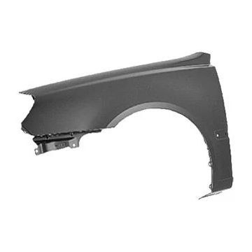 Fender Front Left w/o Body Side Molding for Hyundai Accent Sedan Hatchback 2003-2006