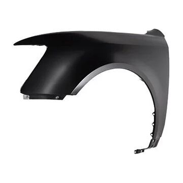 Fender Front Left Steel CAPA for Hyundai Sonata 2006-2010